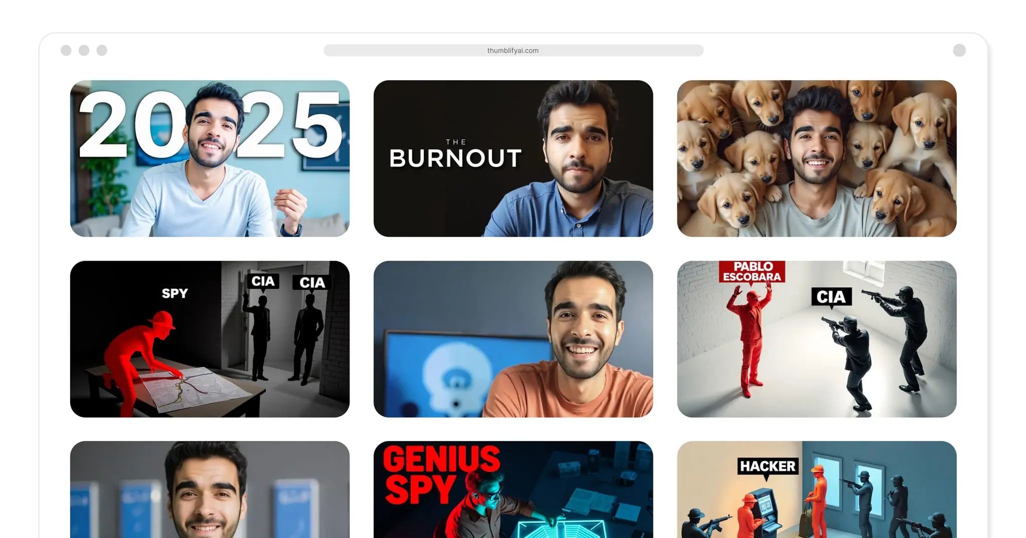 Screenshot 4 of ThumblifyAI