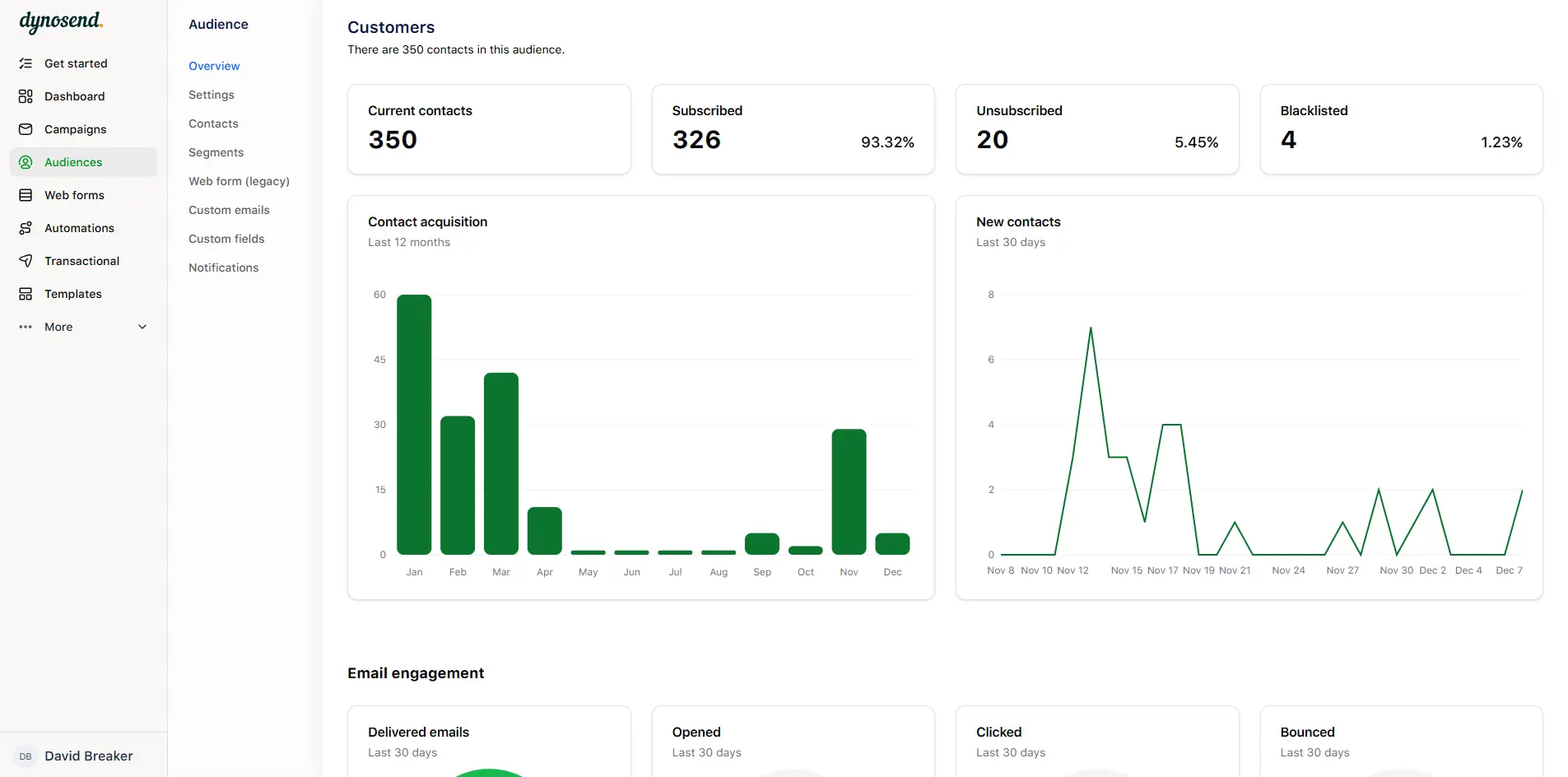 Screenshot 8 of Dynosend