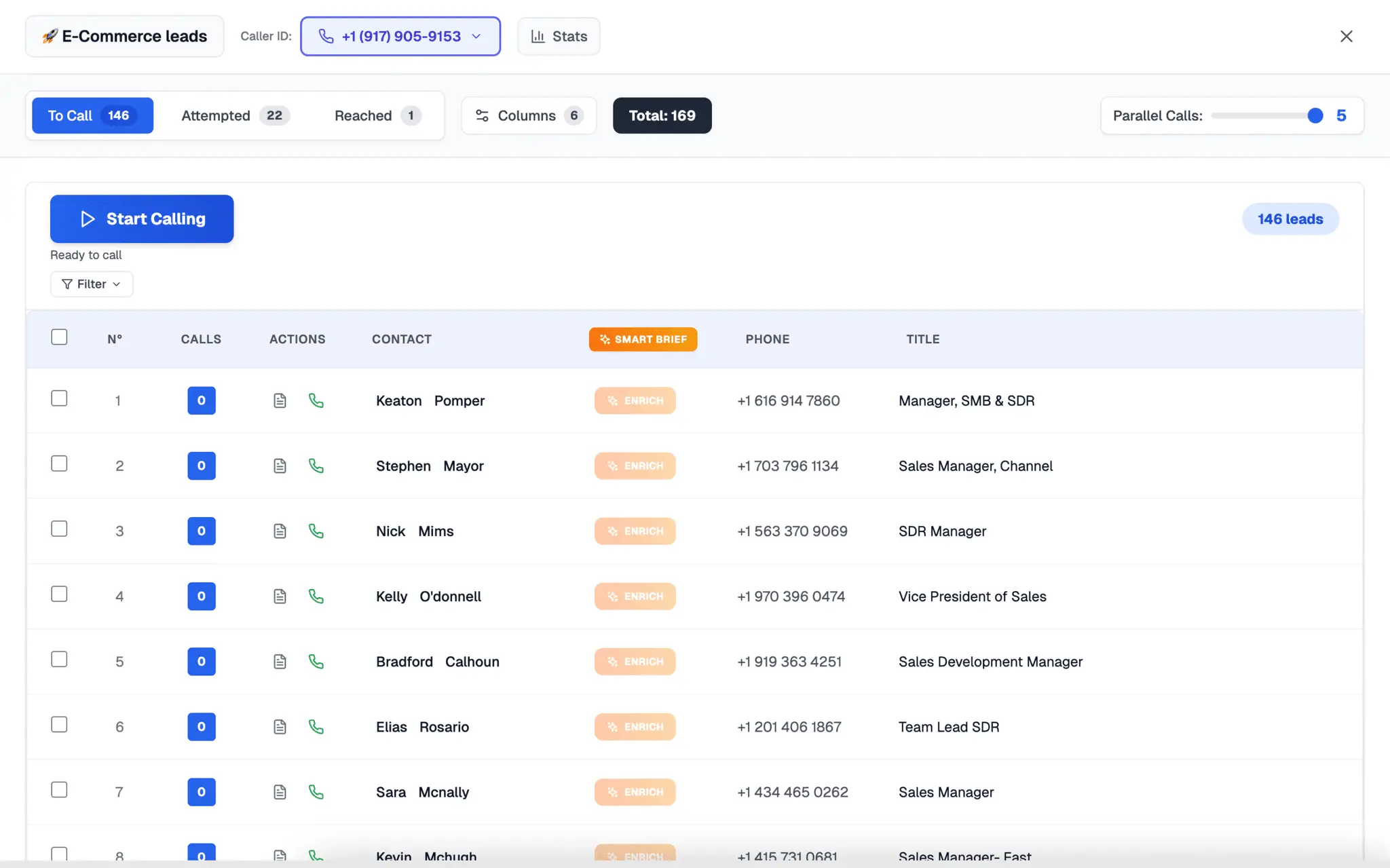 Screenshot 3 of Reached