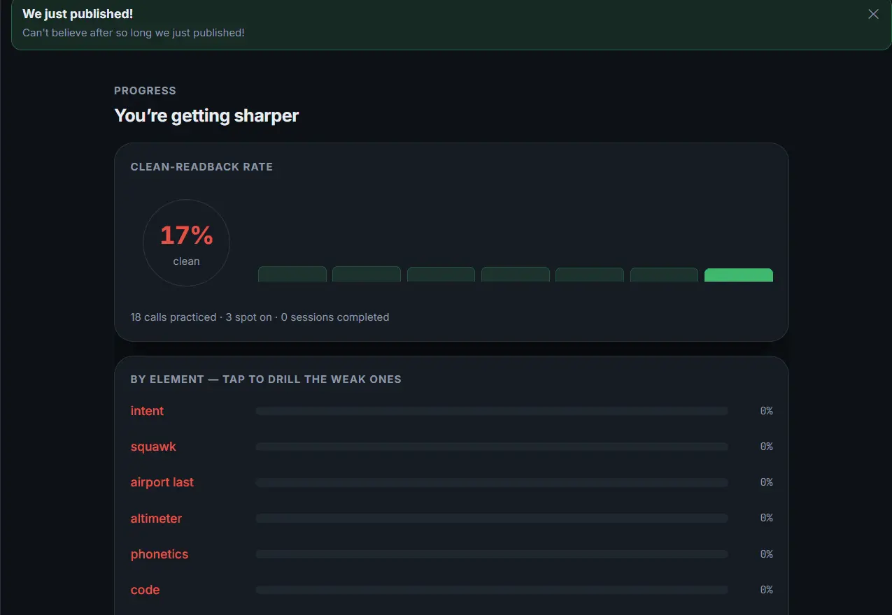 Screenshot 3 of ATCpal