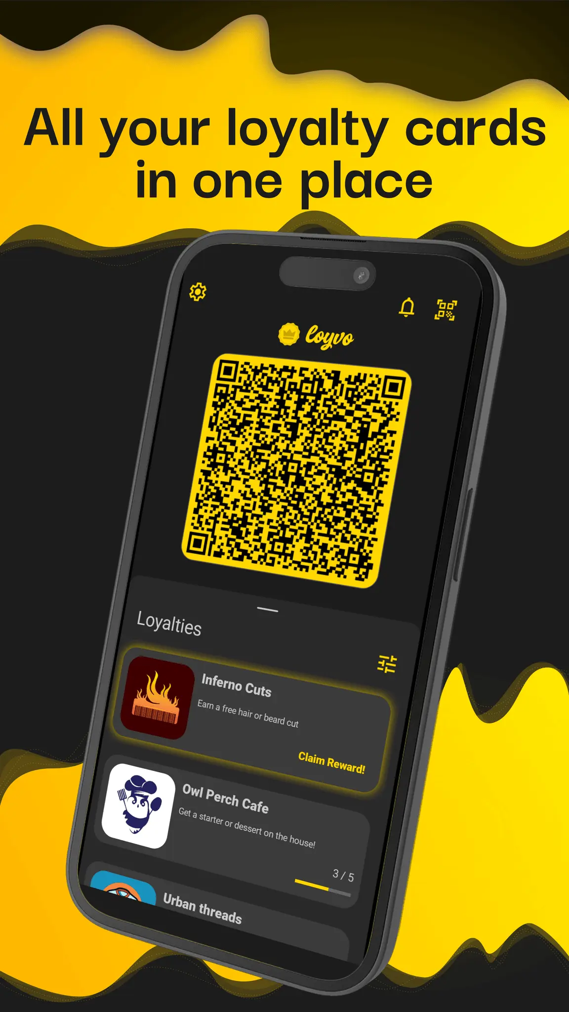 Screenshot 1 of Loyvo