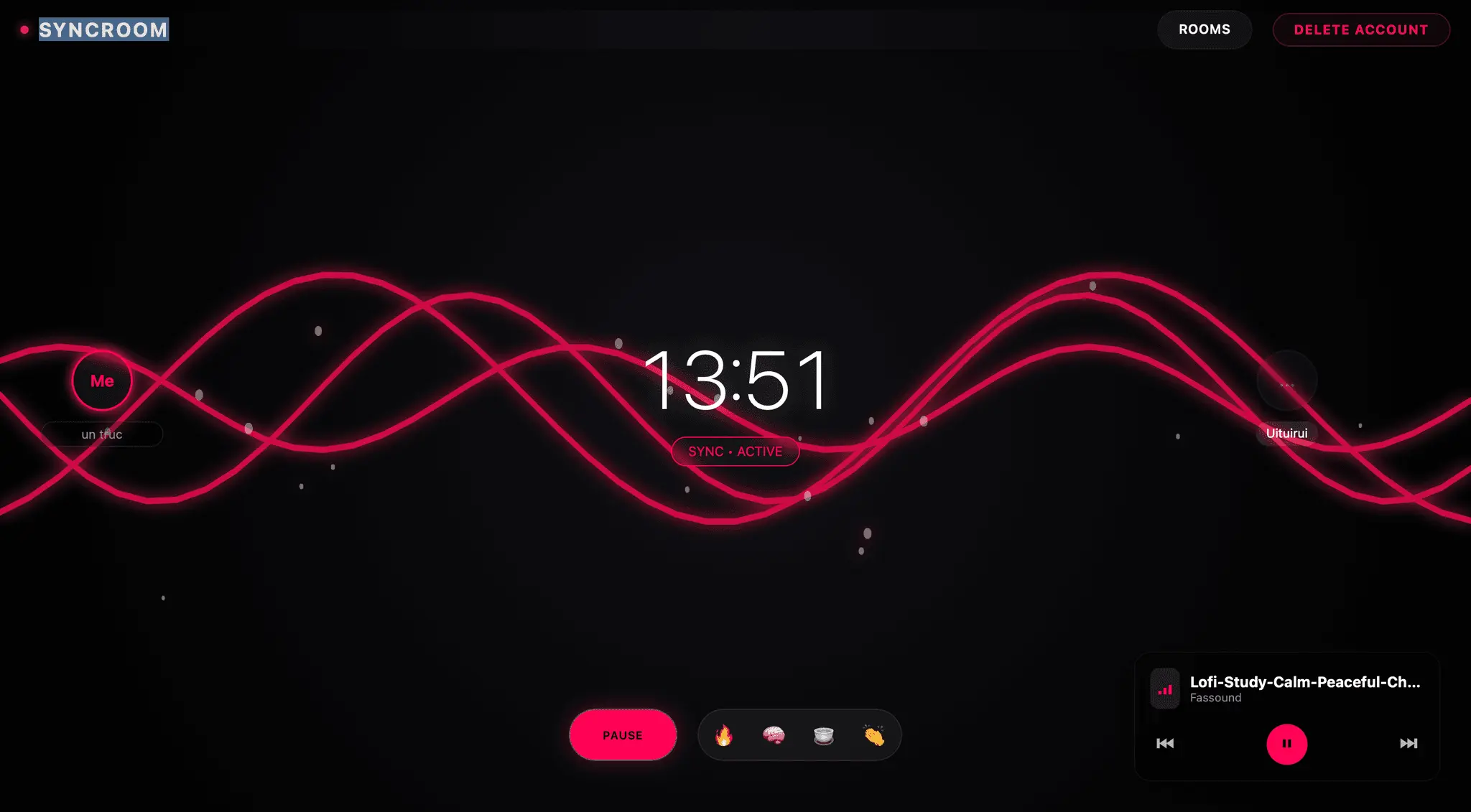 Screenshot 2 of SyncRoom