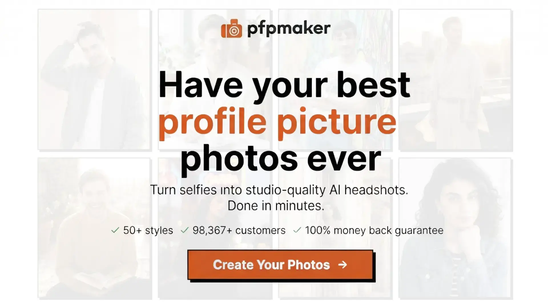 Screenshot 1 of PFPMaker