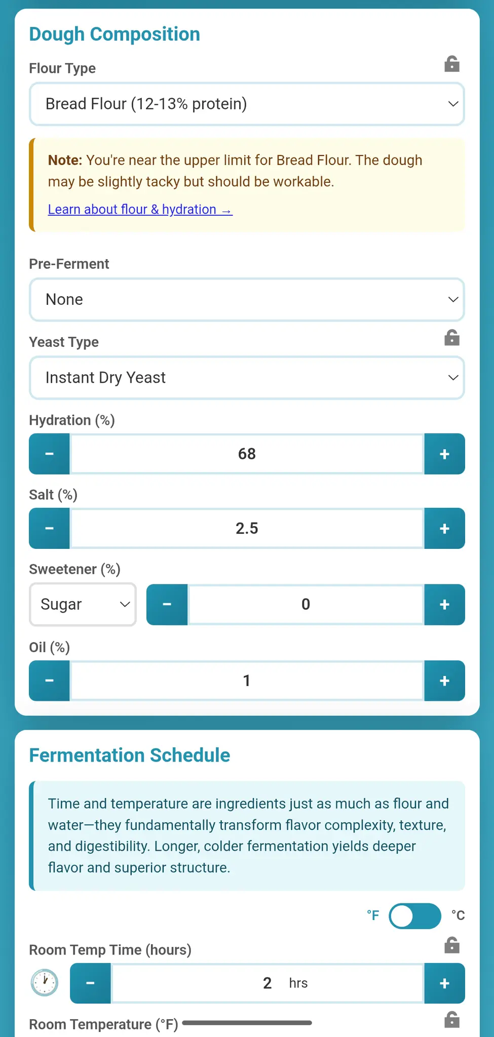 Screenshot 2 of PizzaLogic