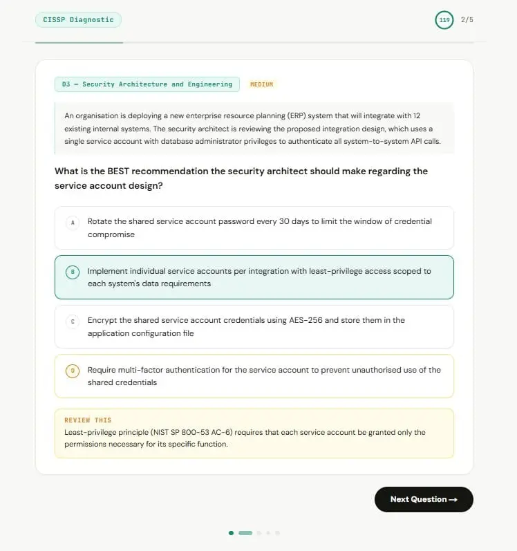 Screenshot 6 of SkillAssess