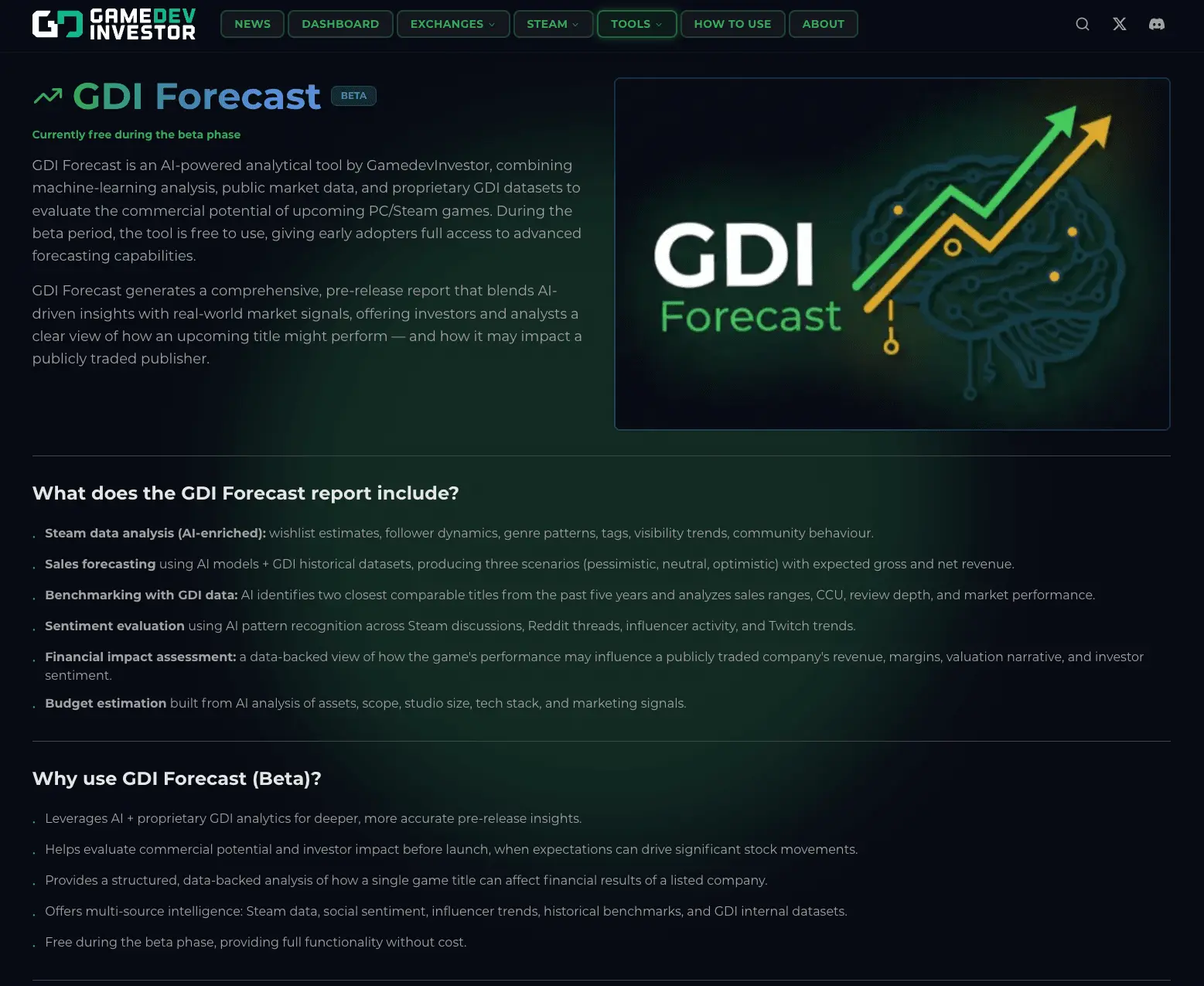 Screenshot 2 of GameDev Investor — Gaming Stock Market