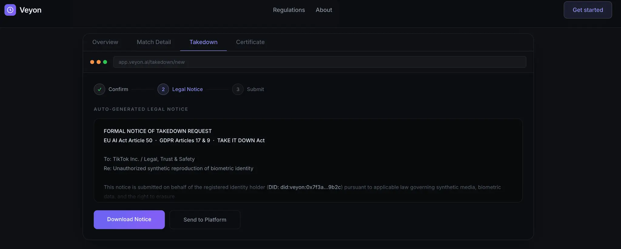 Screenshot 3 of Veyon