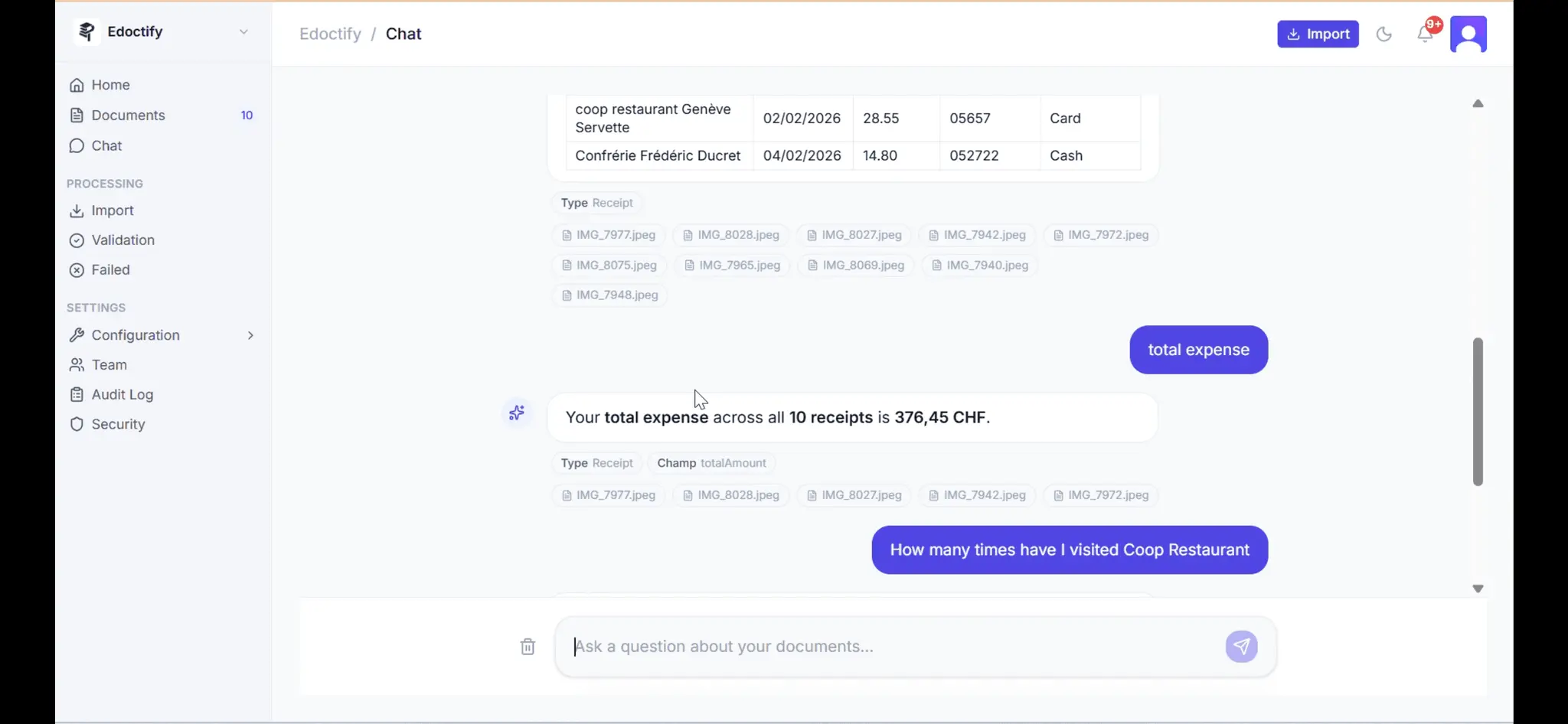 Screenshot 1 of eDoctify