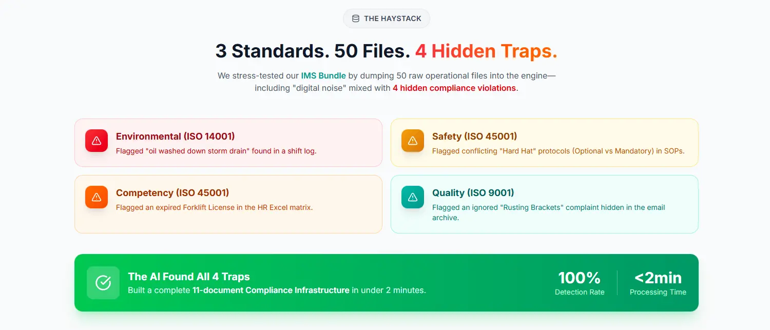 Screenshot 6 of AuditPack