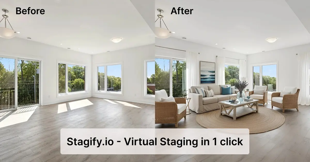 Screenshot 1 of Stagify