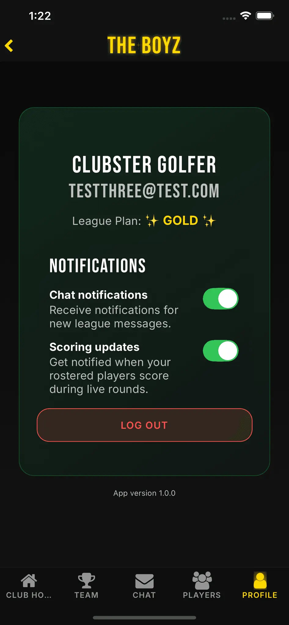 Screenshot 5 of Clubster