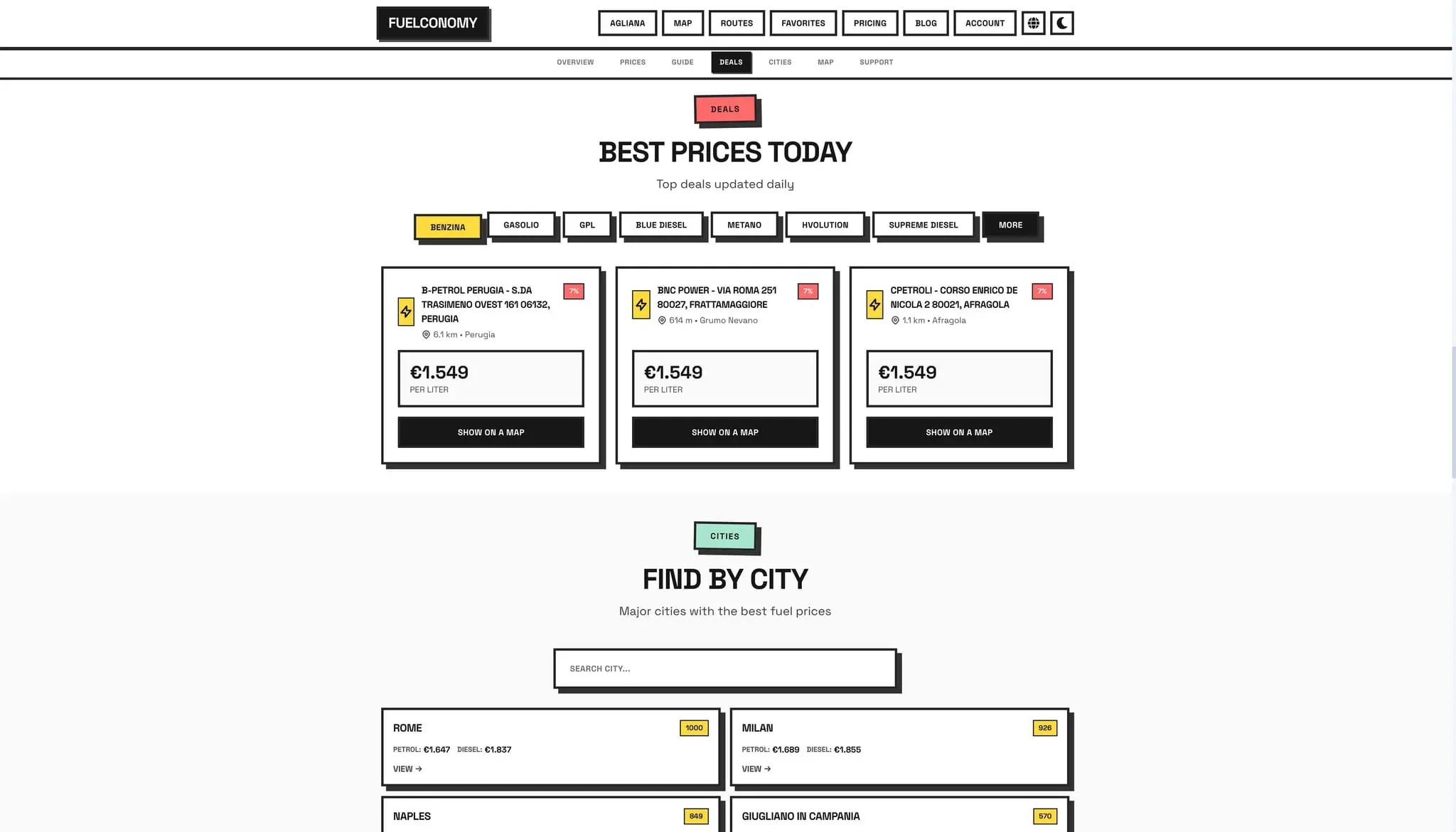 Screenshot 3 of Fuelconomy