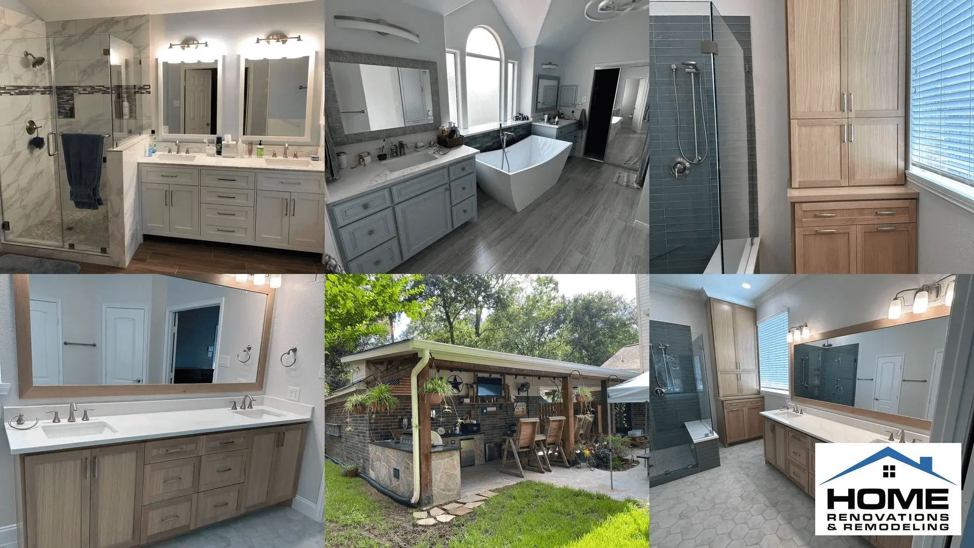 Screenshot 1 of Renovations & Remodeling