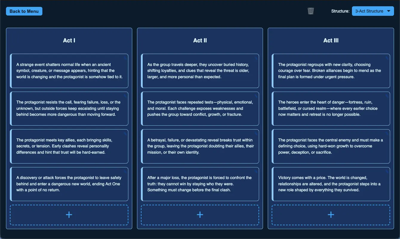 Screenshot 6 of AuthWriter