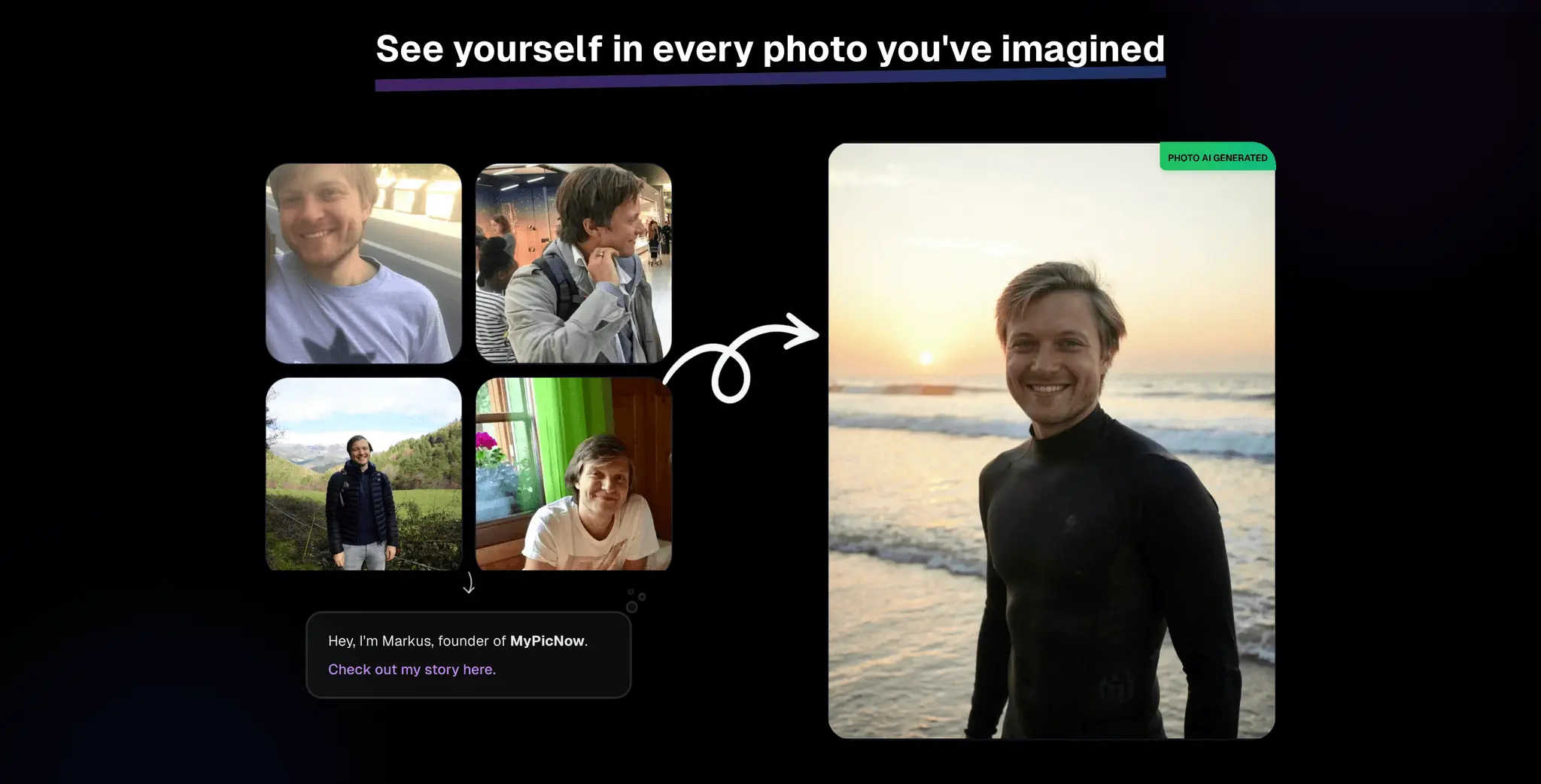 Screenshot 2 of MyPicNow