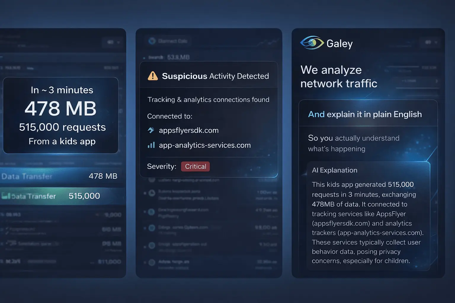 Screenshot 1 of Galey