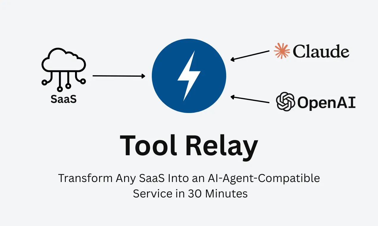 Screenshot 2 of ToolRelay