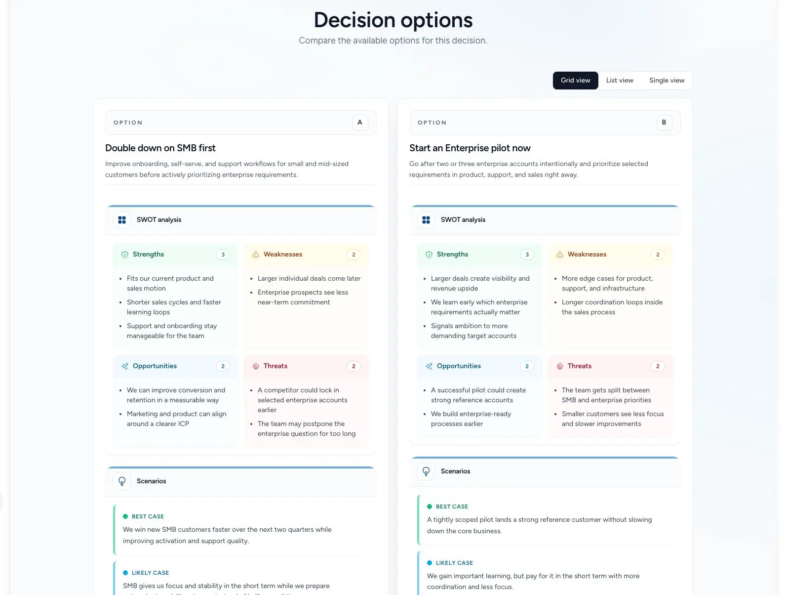 Screenshot 4 of DecTrack