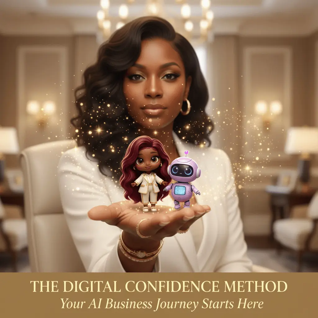 Screenshot 6 of The Digital Confidence Method