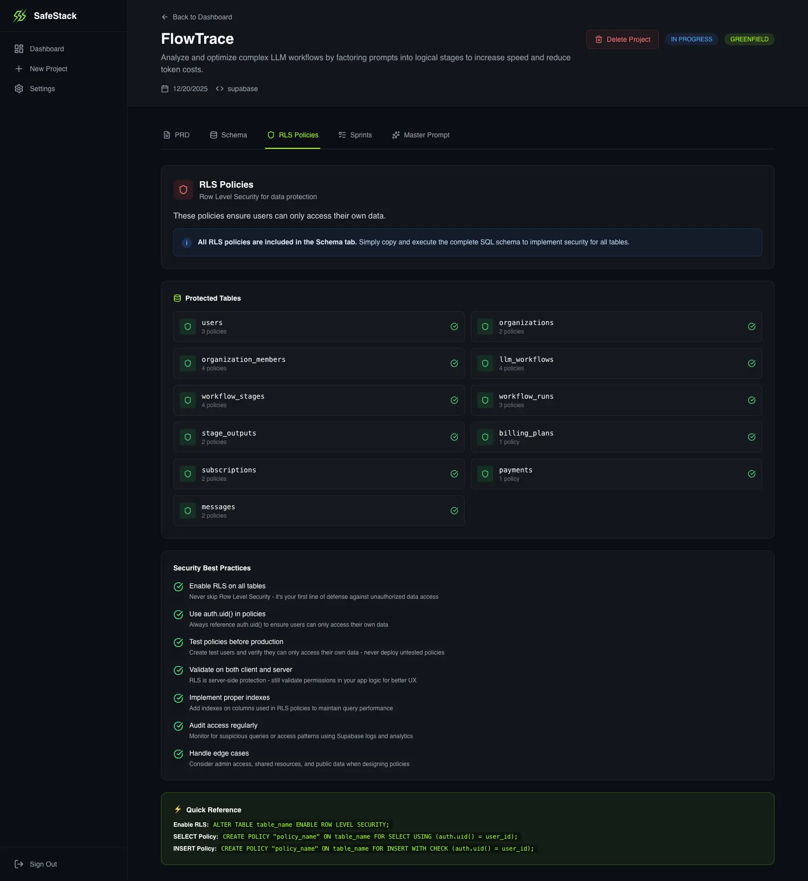 Screenshot 5 of SSS Systems