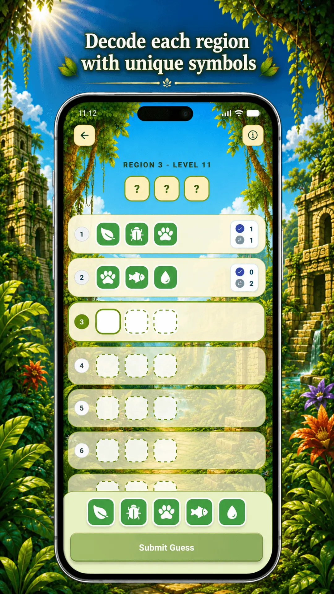 Screenshot 3 of Hidden Mind