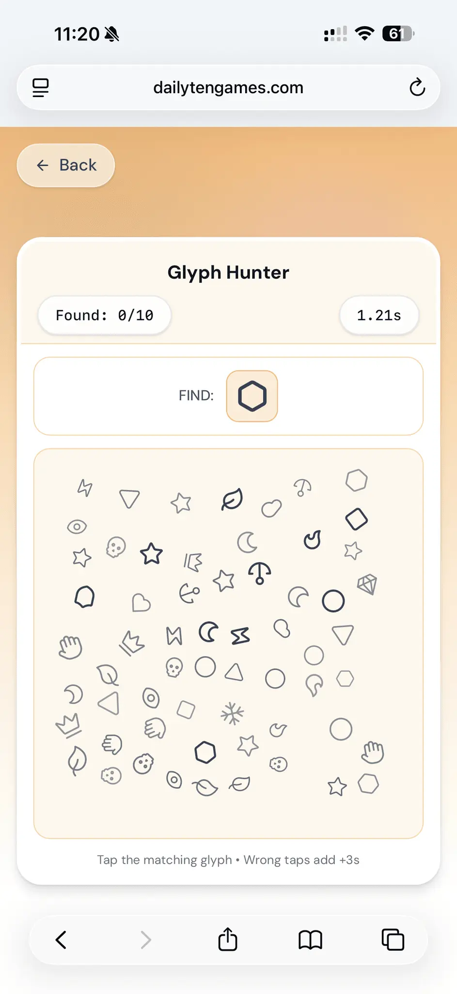 Screenshot 5 of DailyTen