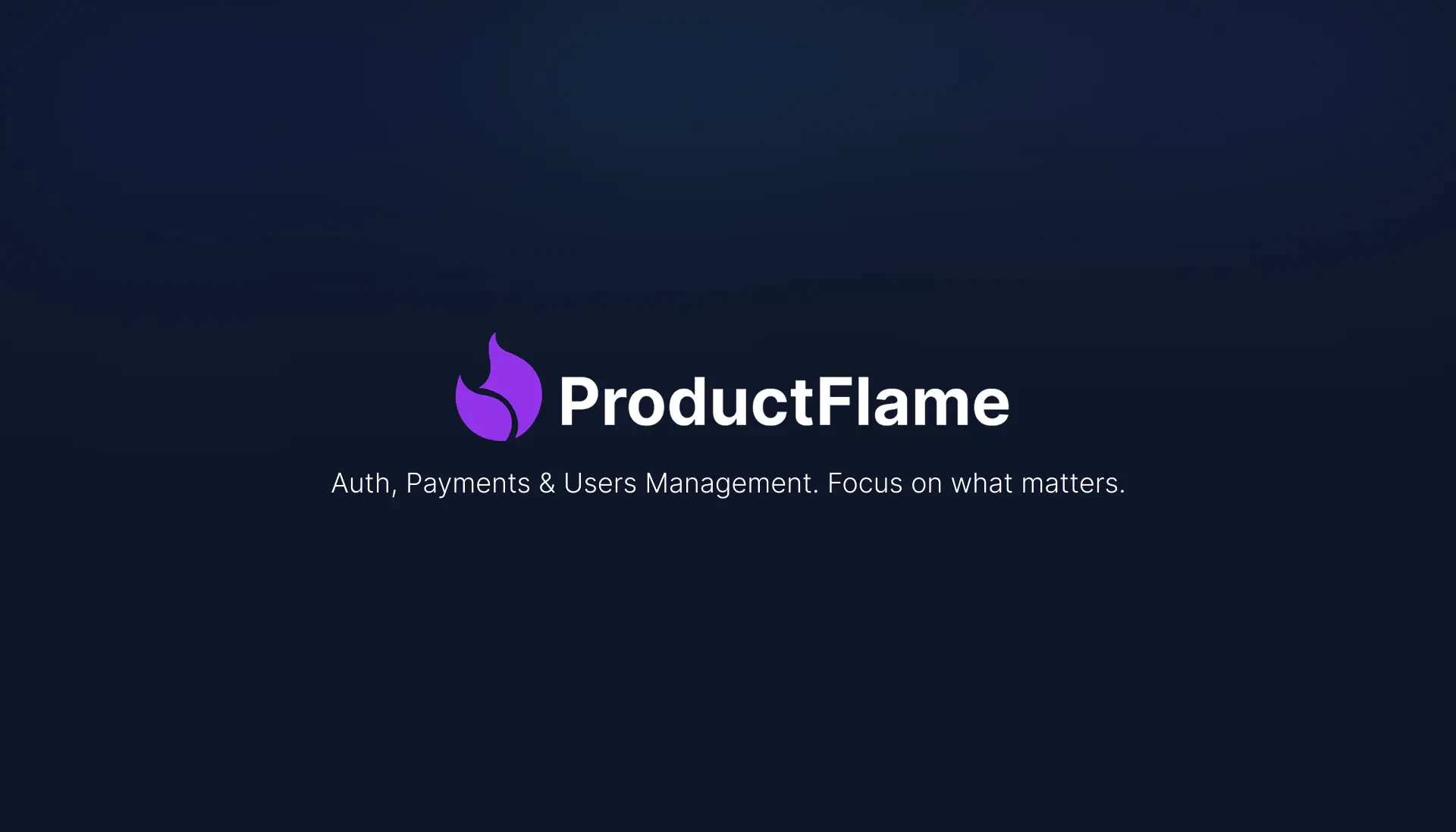 Screenshot 1 of ProductFlame