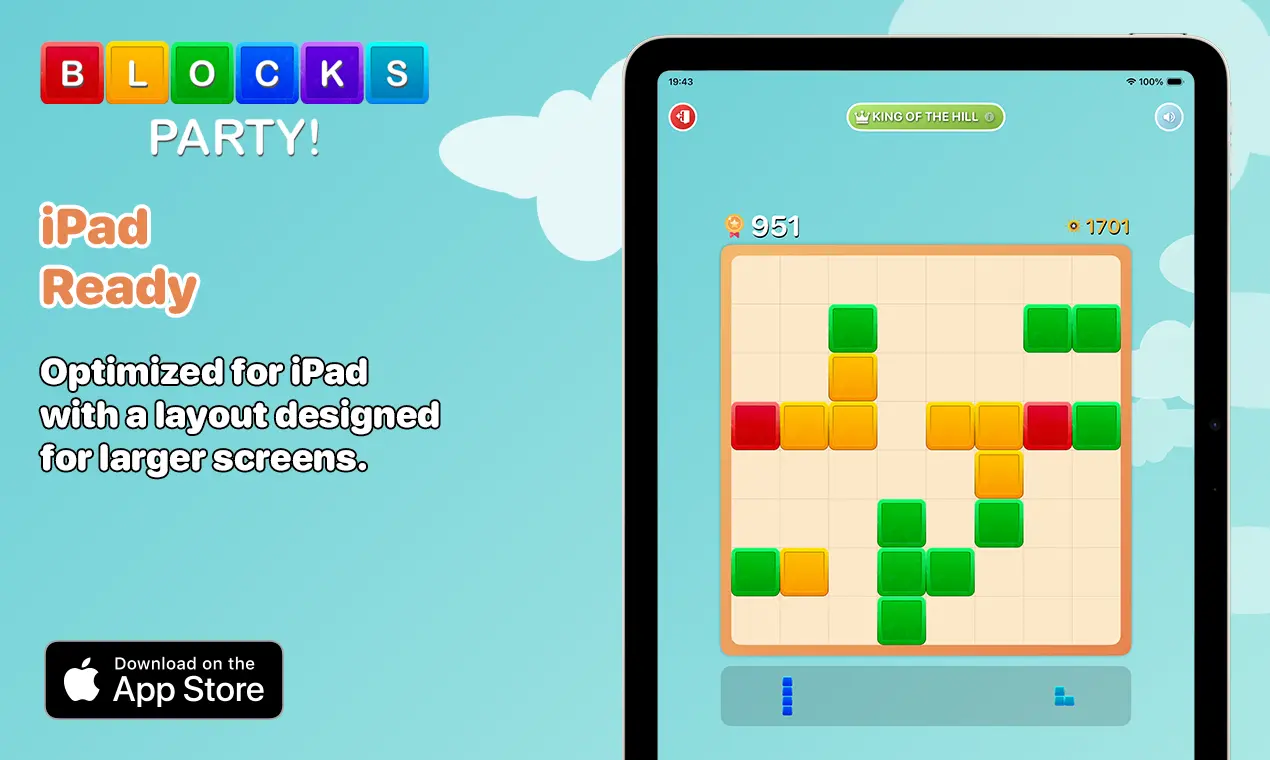 Screenshot 6 of Blocks Party!