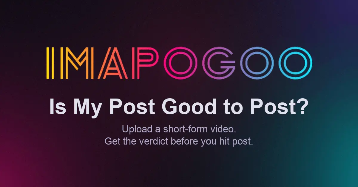 Screenshot 1 of imapogoo