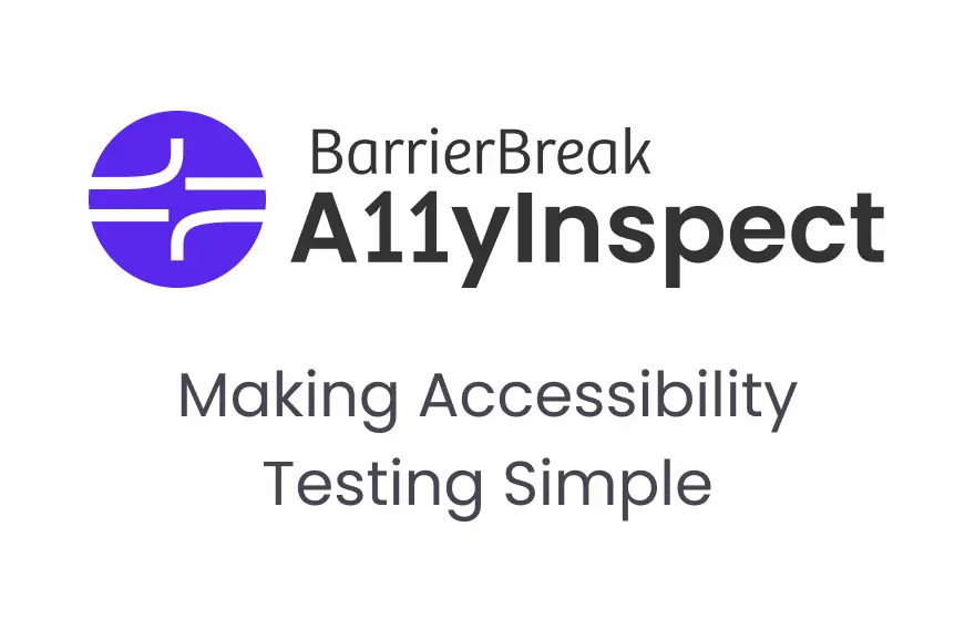 Screenshot 2 of A11yInspect Browser Extension