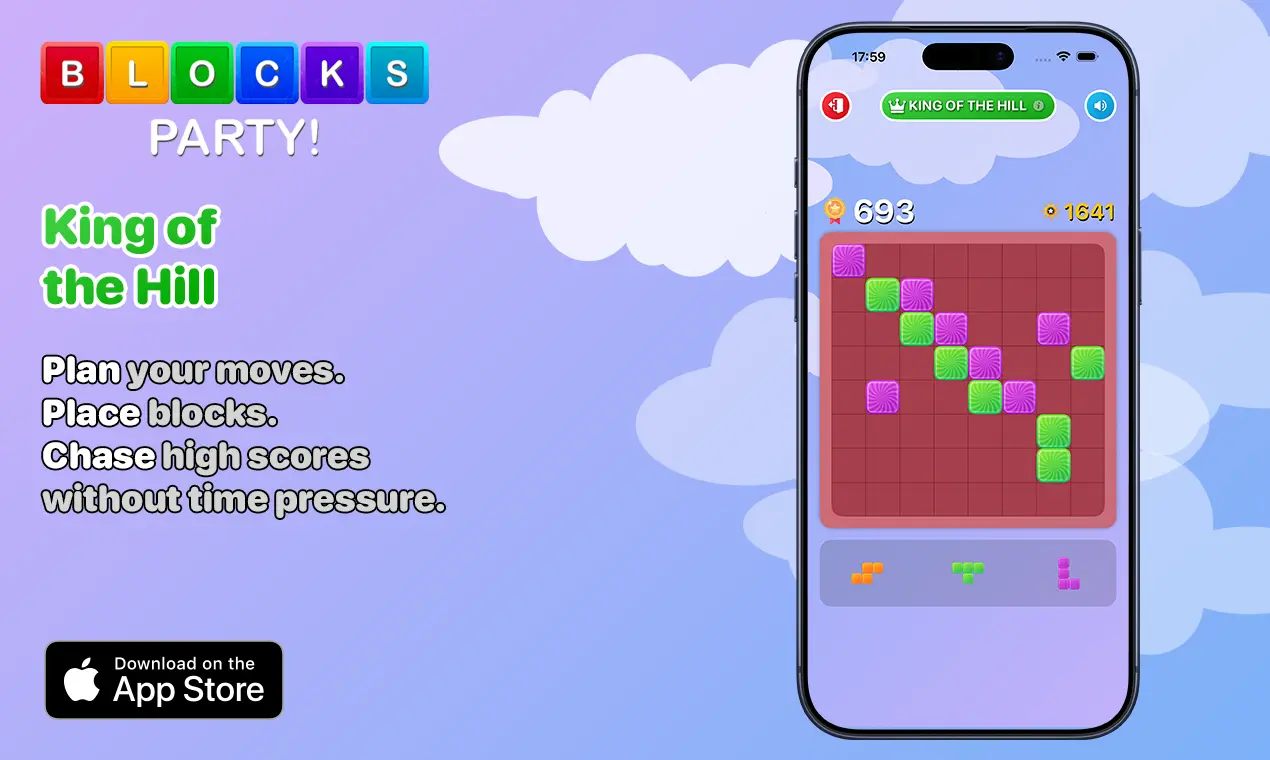 Screenshot 8 of Blocks Party!
