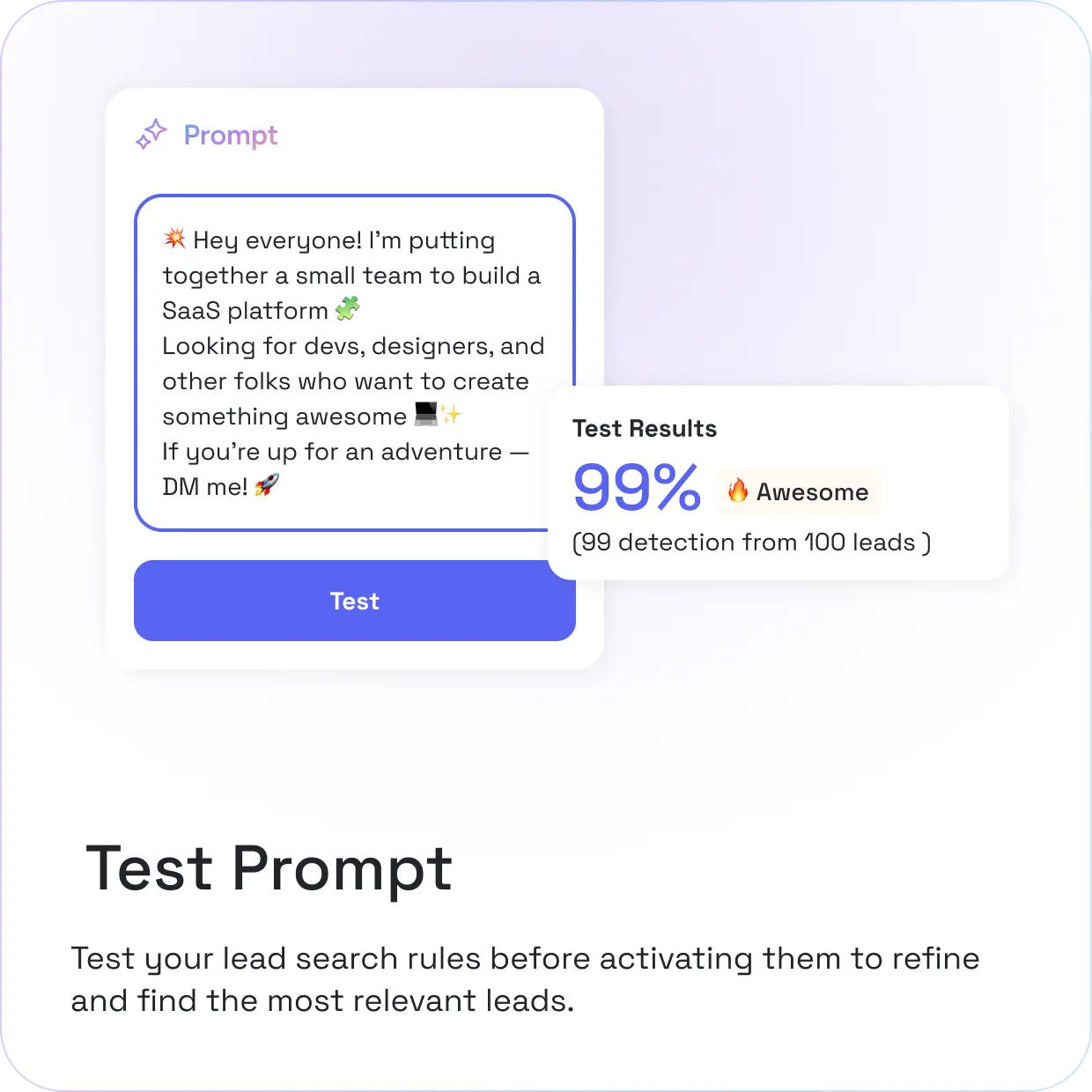 Screenshot 3 of Leadguru