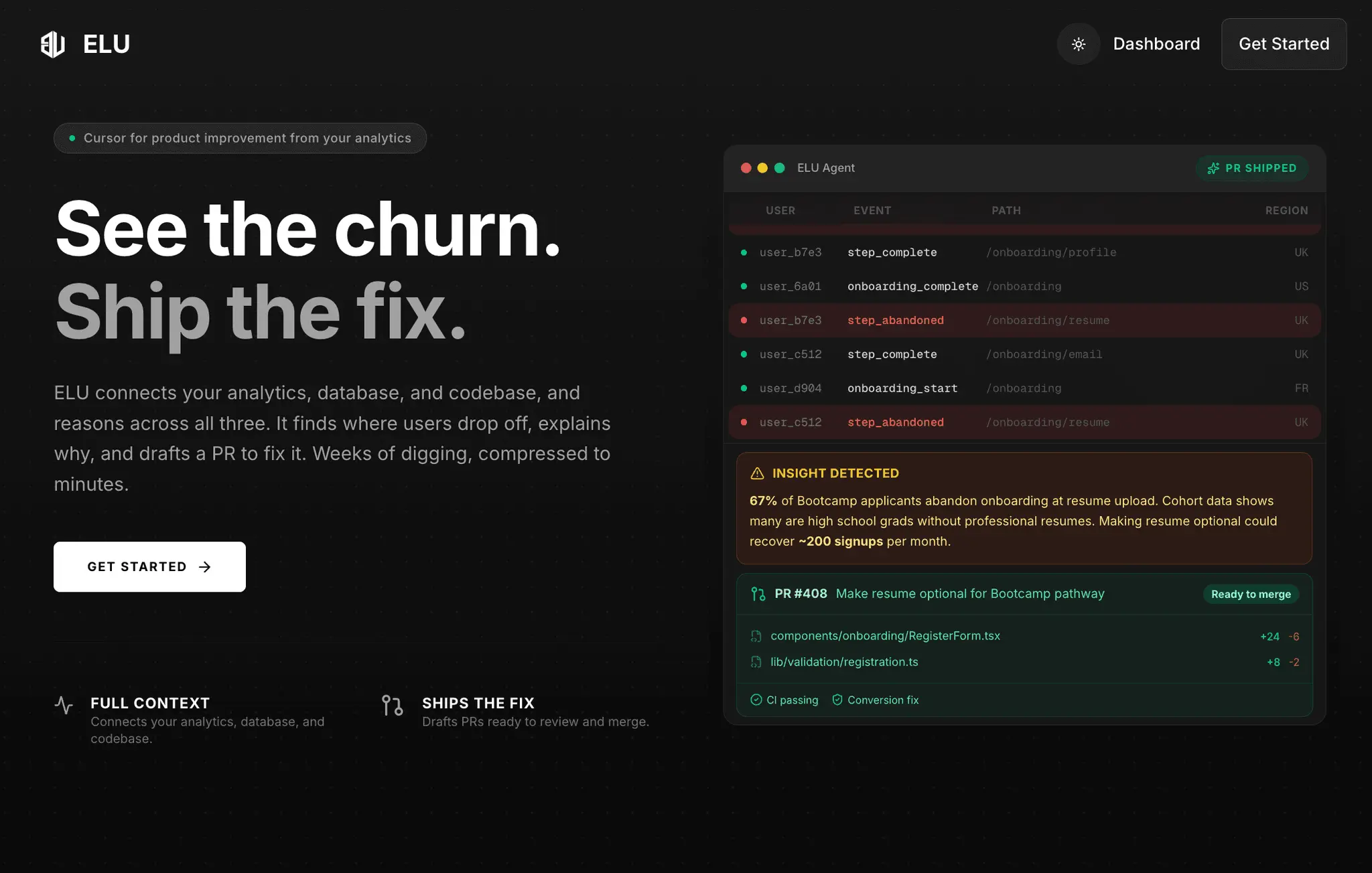 Screenshot 1 of ELU