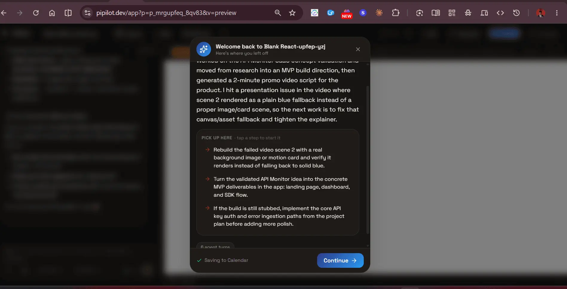 Screenshot 10 of PiPilot