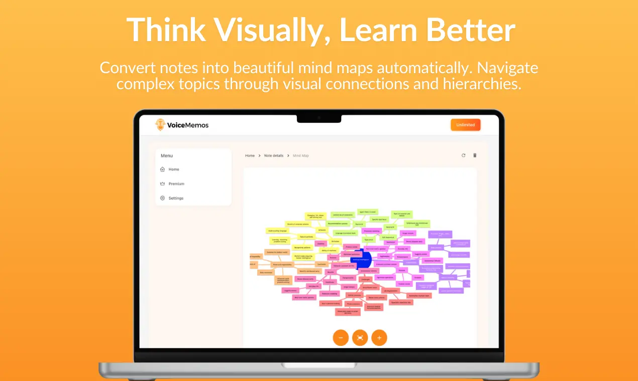 Screenshot 2 of Voice Memos