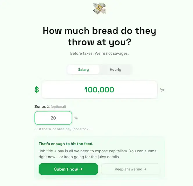 Screenshot 3 of What Do They Make?
