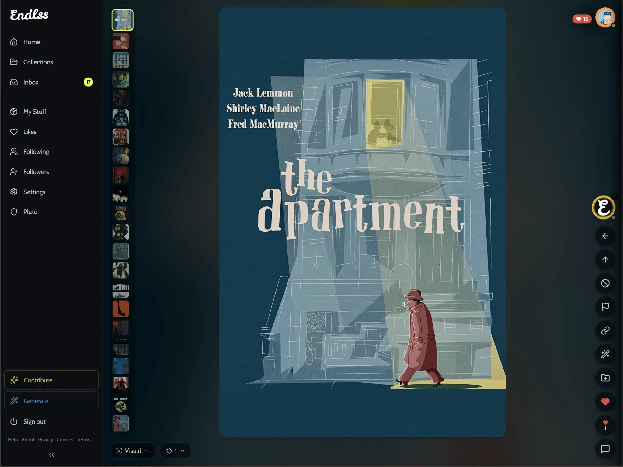 Screenshot 8 of Endlss