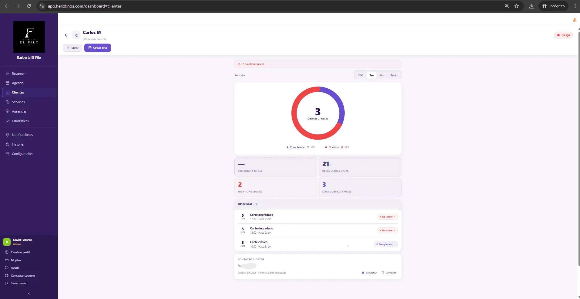 Screenshot 1 of Knöa