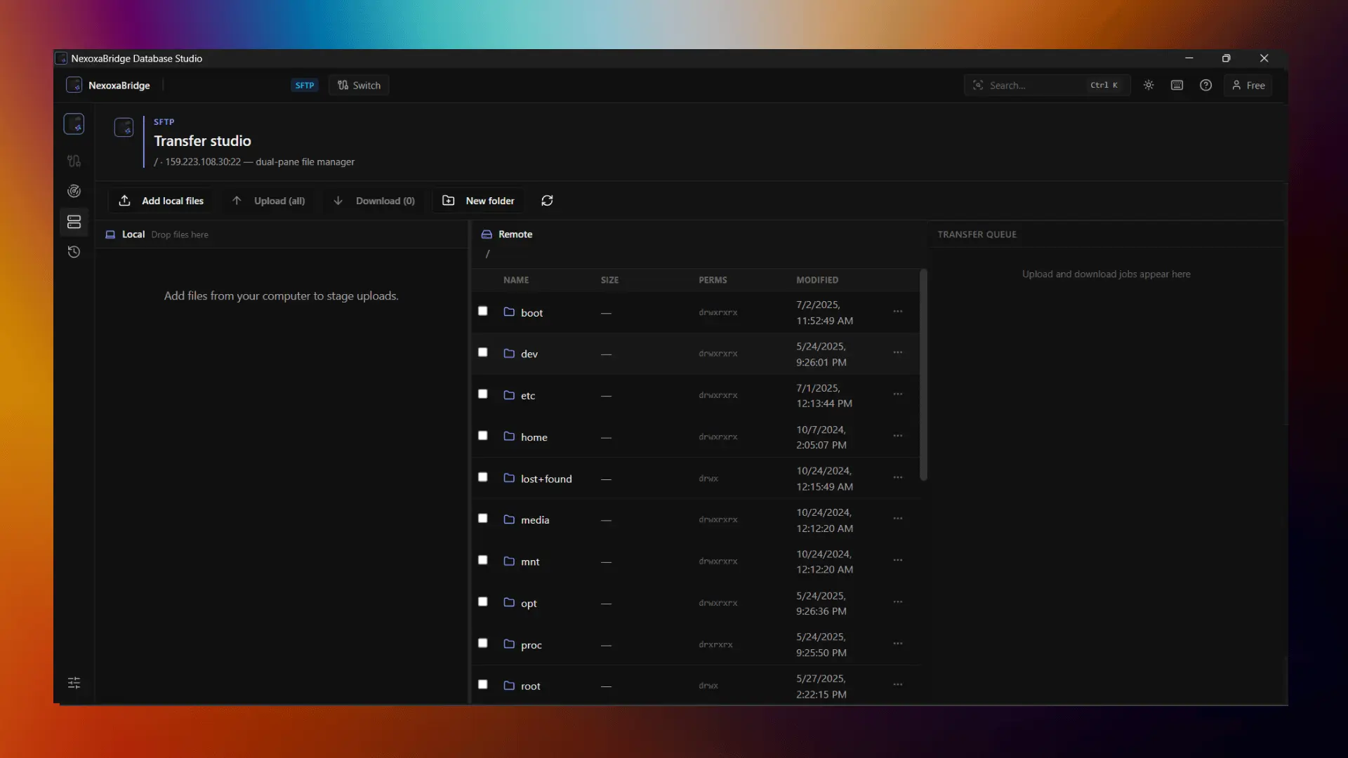 Screenshot 5 of Nexoxa Bridge