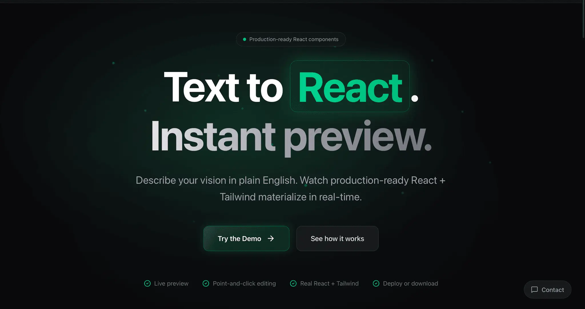 Screenshot 3 of HatchIt.dev