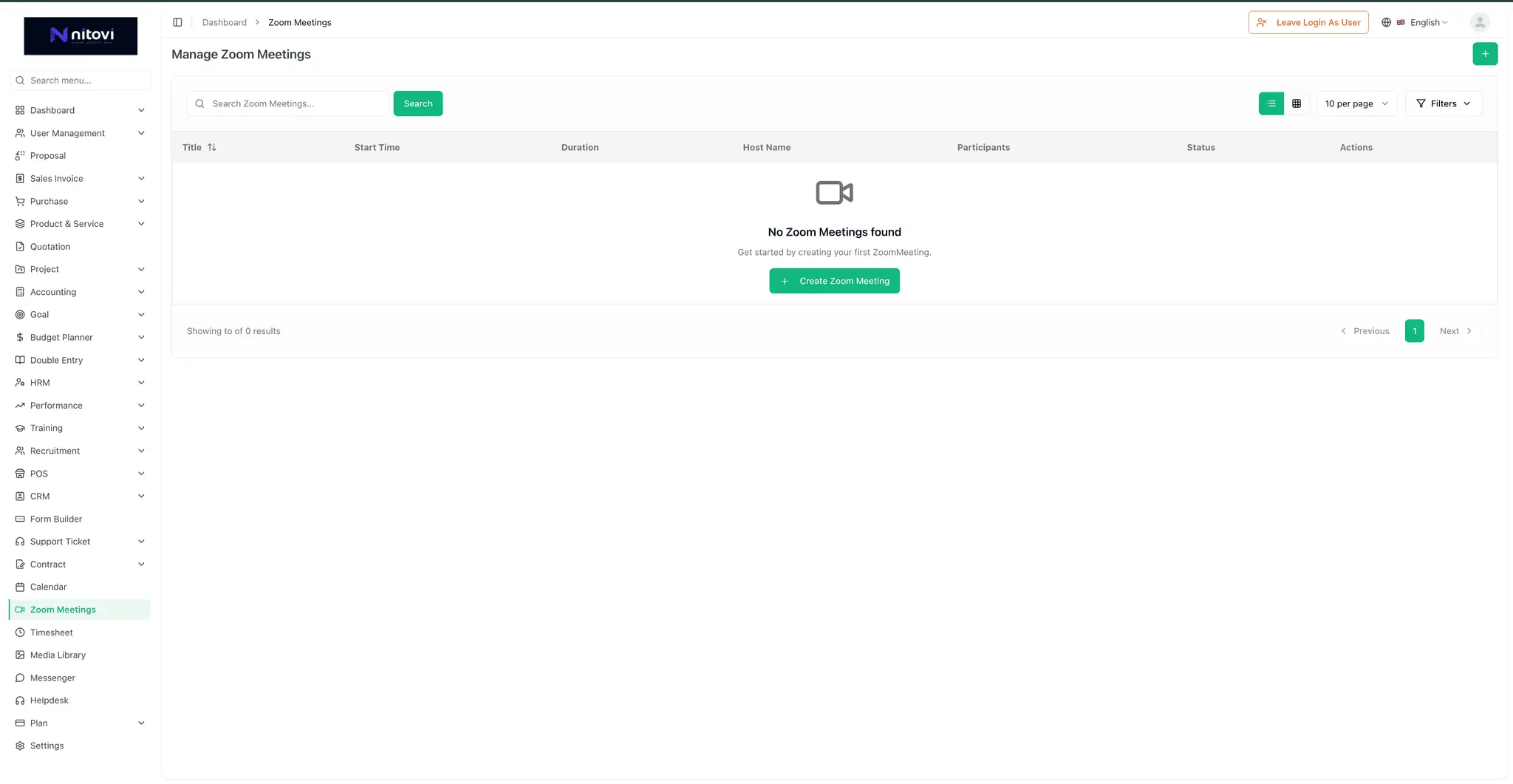 Screenshot 2 of Nitovi