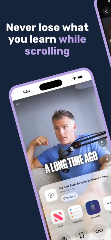 Screenshot 5 of ClipCrate