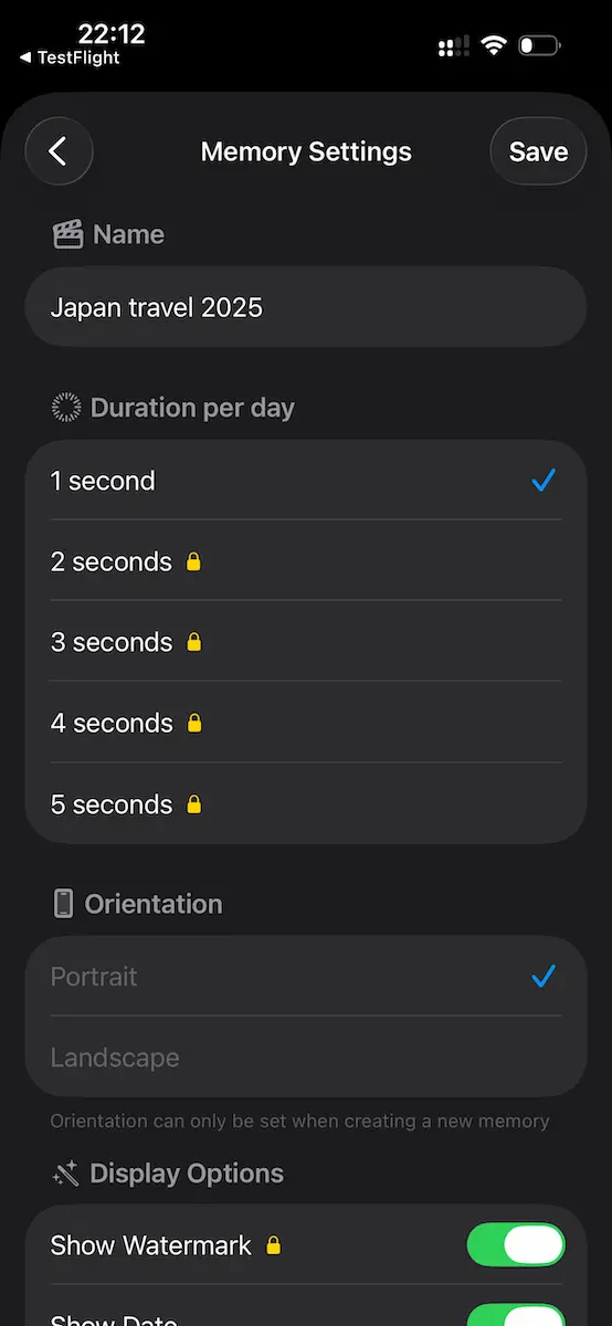 Screenshot 7 of Dayjavu