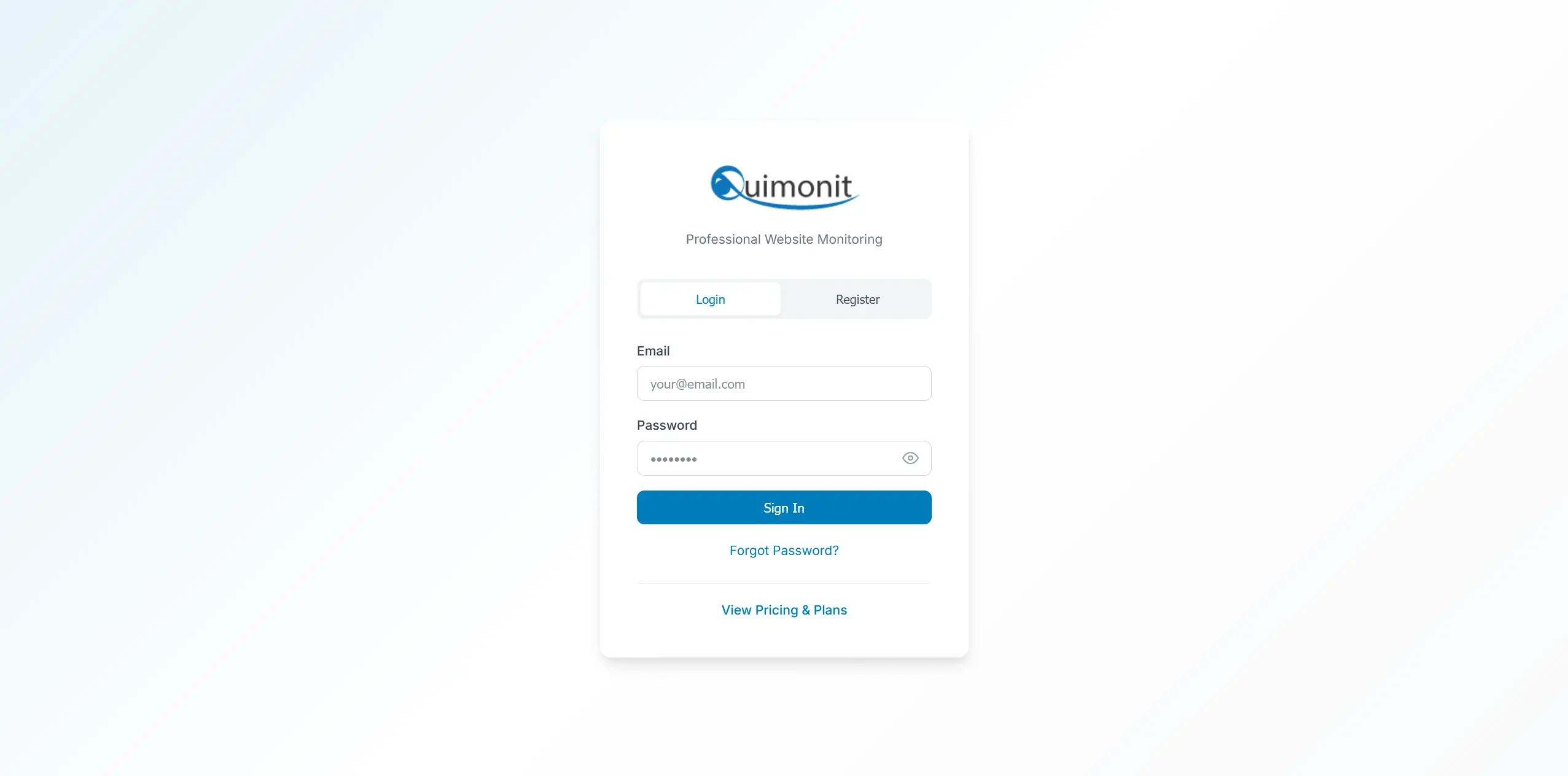 Screenshot 2 of Quimonit