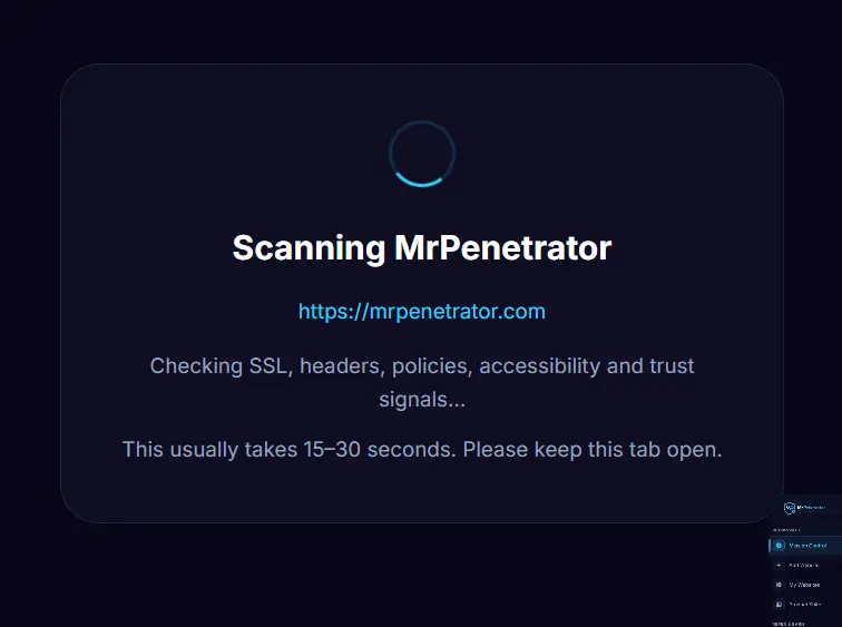 Screenshot 2 of MrPenetrator