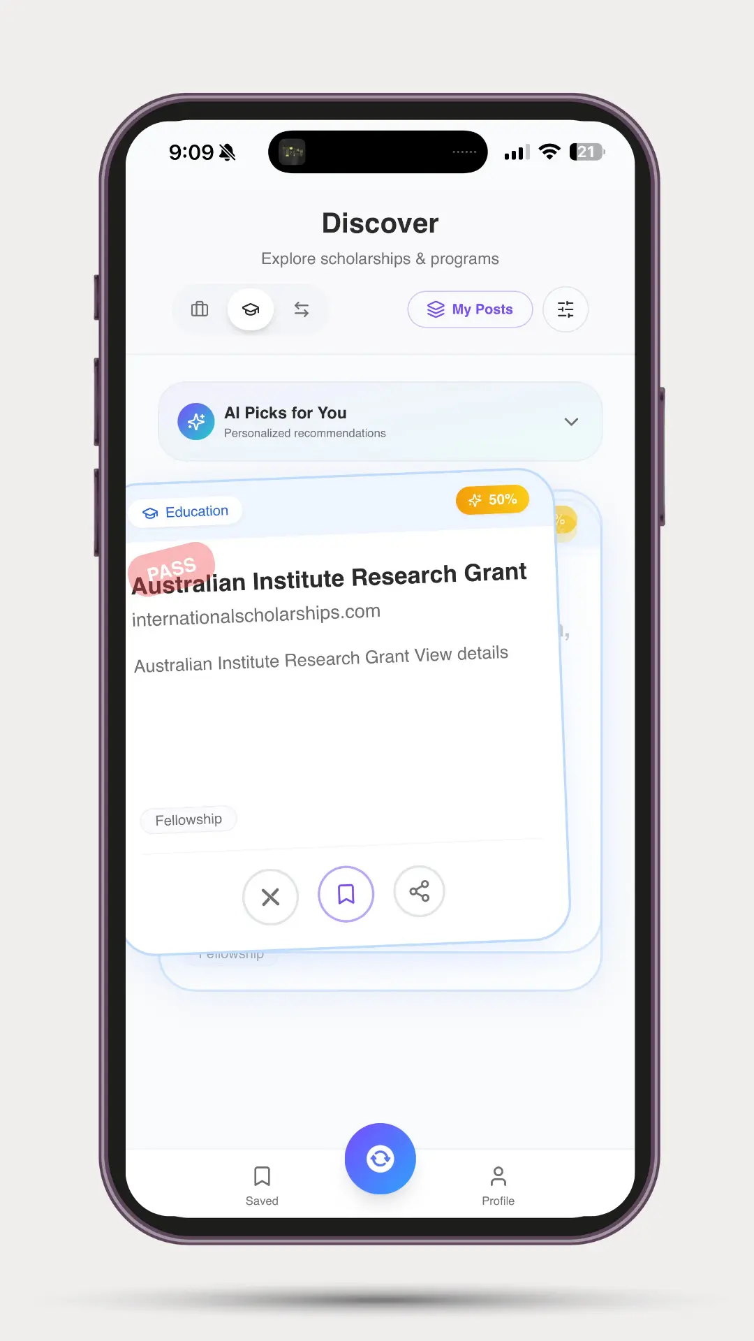 Screenshot 4 of Swipe