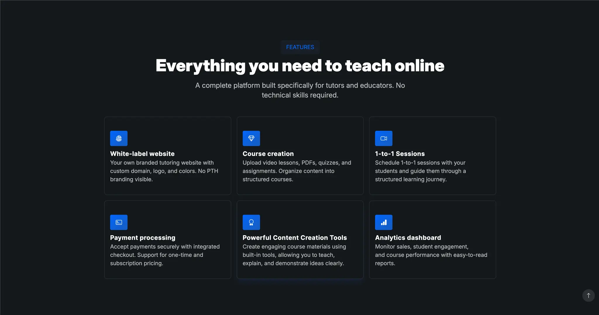 Screenshot 6 of PrivateTutorHub