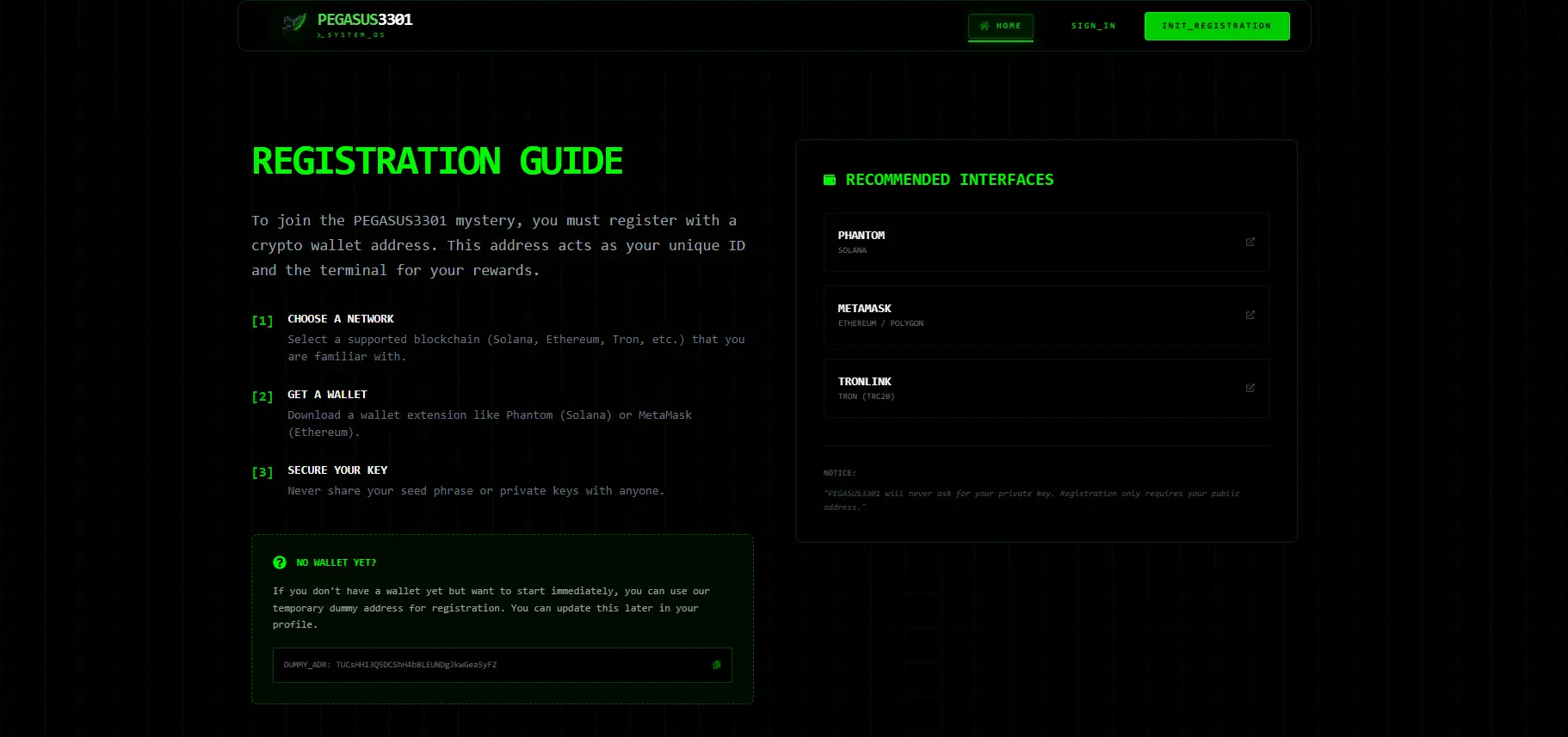 Screenshot 6 of PEGASUS3301 - The Puzzle Challenge