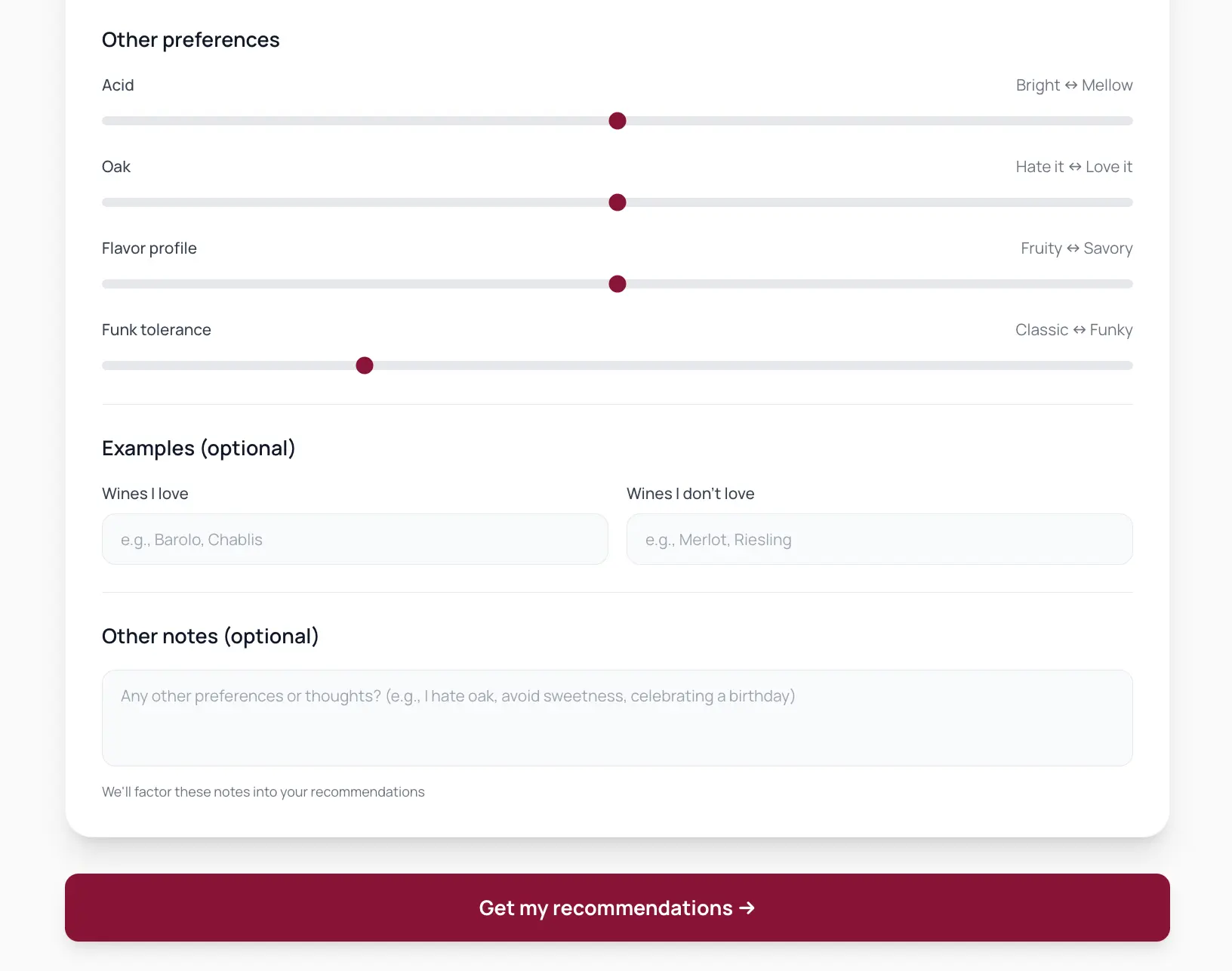 Screenshot 3 of Wine Wiz