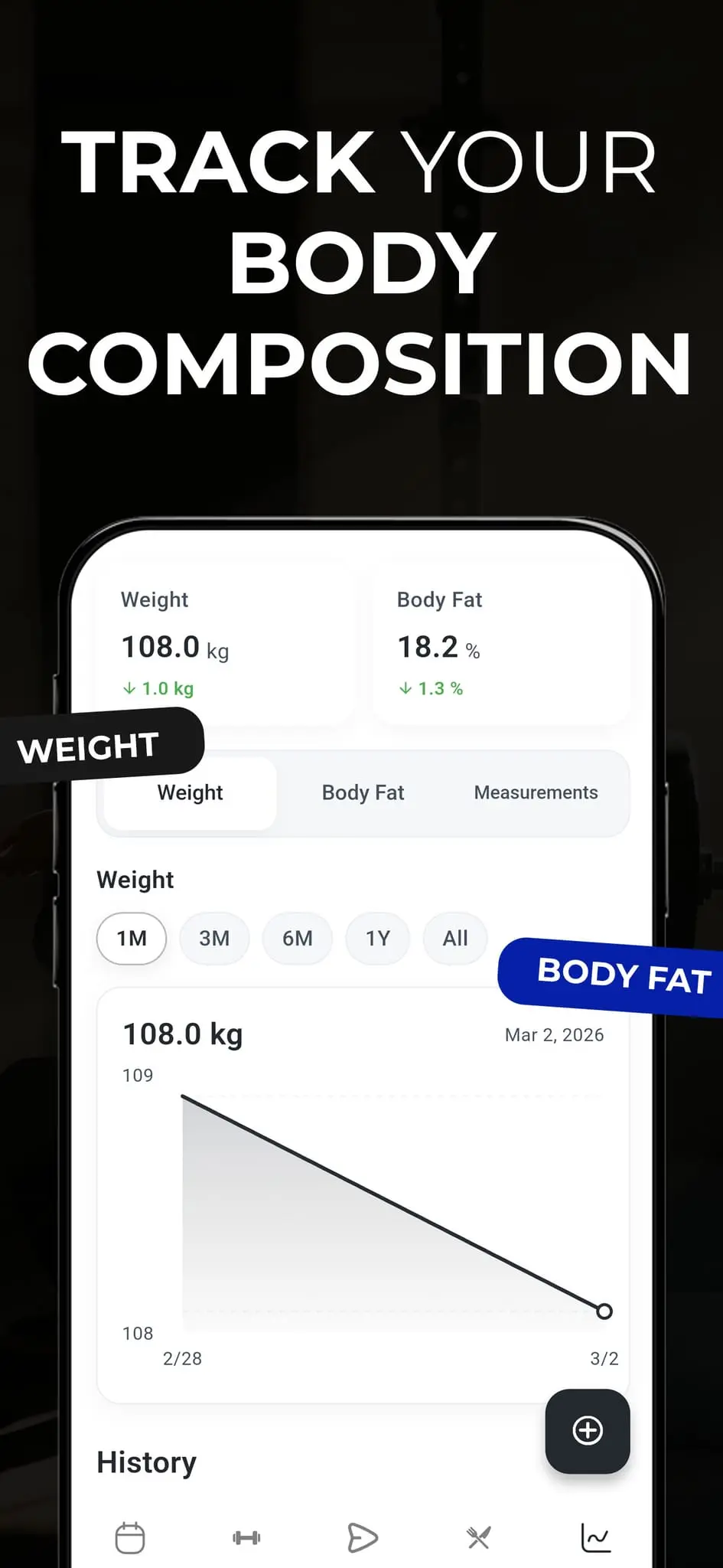 Screenshot 2 of MyTrainer